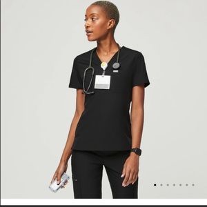 Figs Catarina 1-pocket Scrub Top